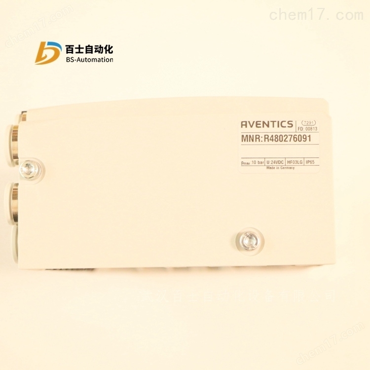 德国AVENTICS阀岛R480276091