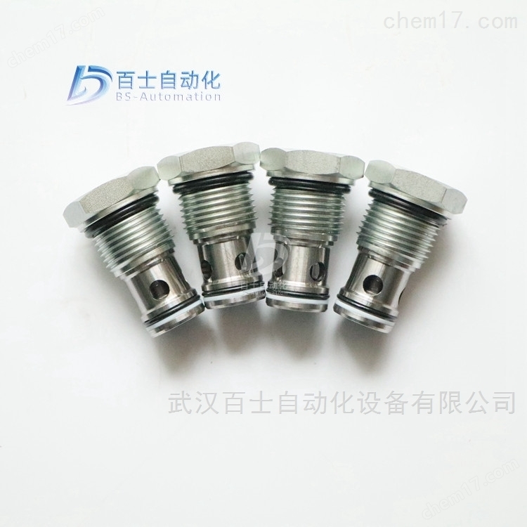 REXROTH机械插装阀单向阀R901109780