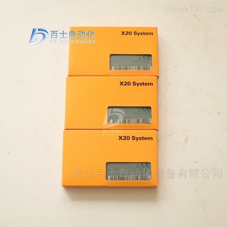 贝加莱模拟量输出模块X20AO4632