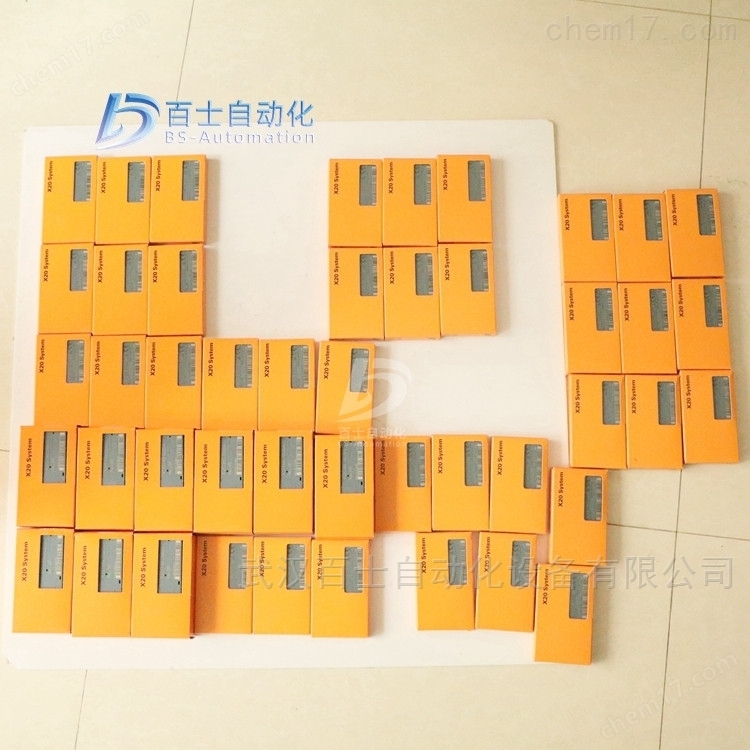 贝加莱模拟量输出模块X20AO4632
