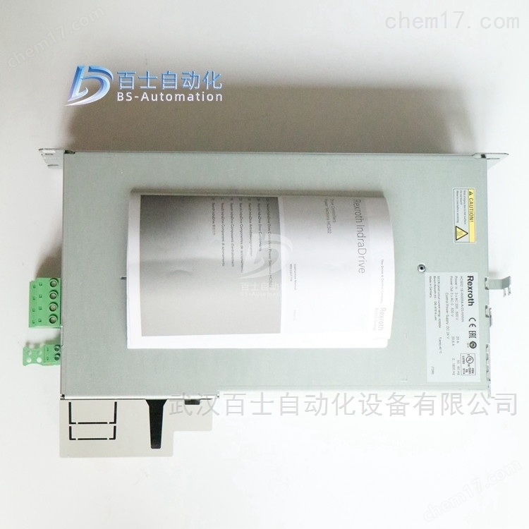 力士乐伺服驱动器HCS02.1E-W0054-A-03-NNNN