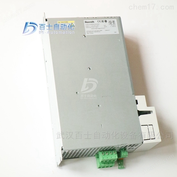 力士乐伺服驱动器HCS02.1E-W0054-A-03-NNNN