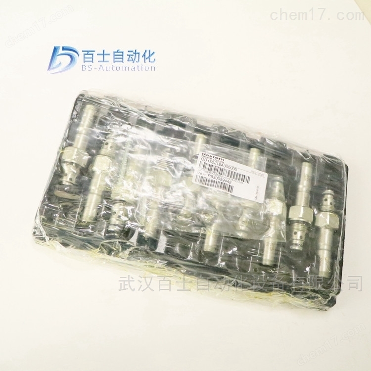 REXROTH插装式电磁逆止阀R930067586