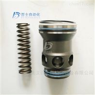 REXROTH二通插装阀LC40A40D7X/