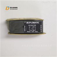 DUPLOMATIC插装阀盖板LP16DZ/20N