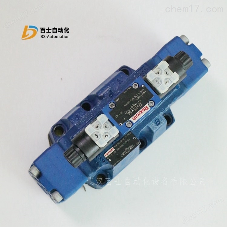 力士乐电液换向阀H-4WEH25J68/6HG24N9ETK4