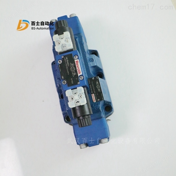 力士乐电液换向阀H-4WEH25J68/6HG24N9ETK4