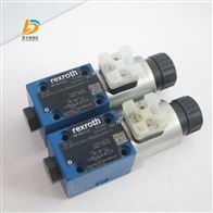 力士乐电磁阀座M-3SED6CK14/350CG24N9K4/V