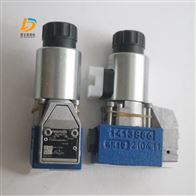 REXROTH电磁球阀M-3SEW6U3X/420MG24N9K4/V