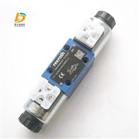 力士乐电磁换向阀4WE6D6X/OFEG110N9K4/V