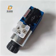 力士乐电磁阀座M-3SED6UK14/350CG24N9K4
