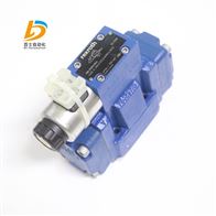 力士乐换向阀4WEH10JA47/6EG24N9ETK4/B10