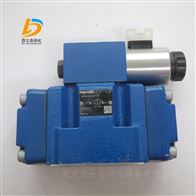 4WEH10D4X/6EG24N9ETK4/B10力士乐先导式电液换向阀