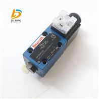 力士乐二位四通电磁阀4WE6Y62/EW230N9K4/V