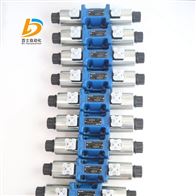 力士乐电磁阀4WE10J52/HG24N9K4/M
