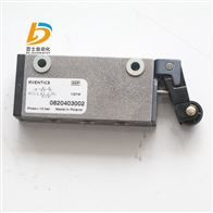 AVENTICS滚轮机械阀0820403002