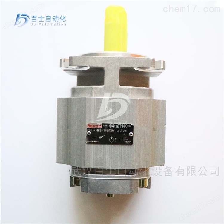 内啮合齿轮泵PGF2-2X/022RE20VE4
