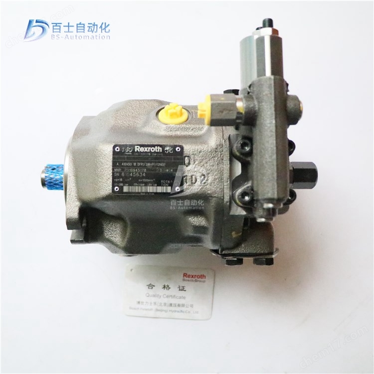 A10VSO18DRG/31R-PPA12N00力士乐柱塞泵现货