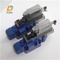 先导式比例阀4WRLE16E180SJ-42/MXY/24A1