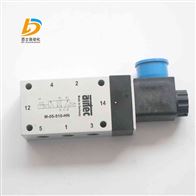 AIRTEC二位五通电磁阀M-05-510-HN