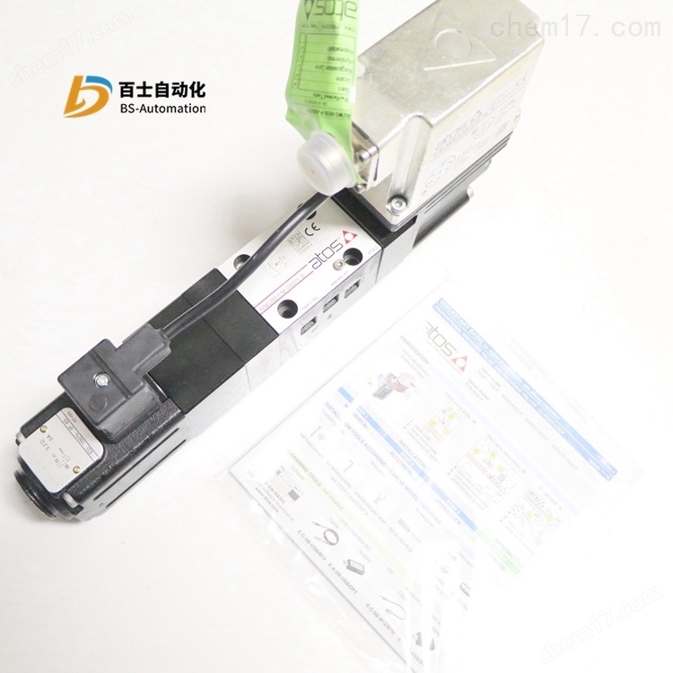 意大利ATOS比例溢流阀