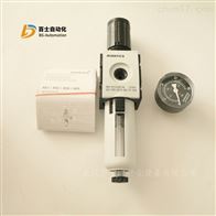安沃驰R412006196过滤器调压阀带压力表