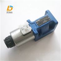 力士乐二位四通电磁阀4WE10MA50/EG24N9K4/M