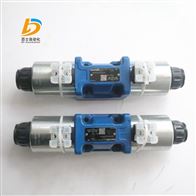 REXROTH三位四通电磁阀4WE10F5X/EG24N9K4/M