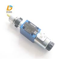 力士乐电磁阀带传感器3WE6B62/EG24K4QMAG24