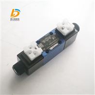 力士乐交流230V电磁阀4WE6M6X/EW230N9K4