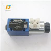 力士乐二位四通电磁阀4WE6JB6X/EG24N9K4/V