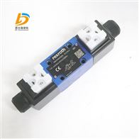 力士乐二位四通电磁阀4WE6D6X/OFEW230N9K4