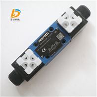 REXROTH电磁换向阀4WE6E6X/EW230N9K4/V