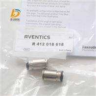 AVENTICS快插接头R412018618