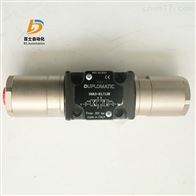 DUPLOMATIC液压换向阀DSA3-S1/12N