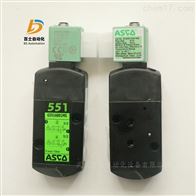 ASCO电磁阀SCG551A001MS 115VAC