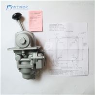 安沃驰气动手柄操作控制阀R431002823