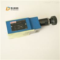 REXROTH叠加式溢流阀ZDB6VB1-42/315