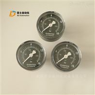 安沃驰调压阀压力表R412004418