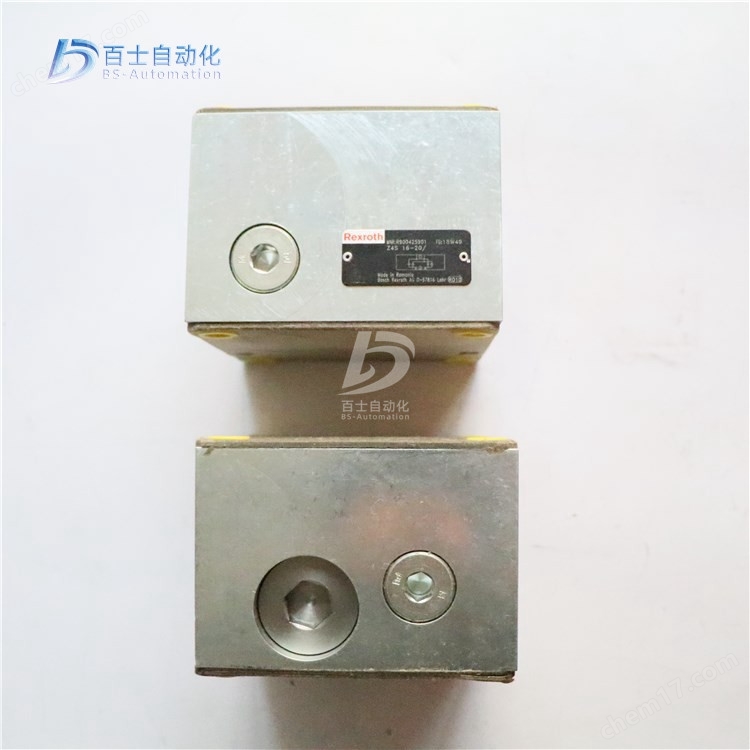 REXROTH整流板Z4S16-20/