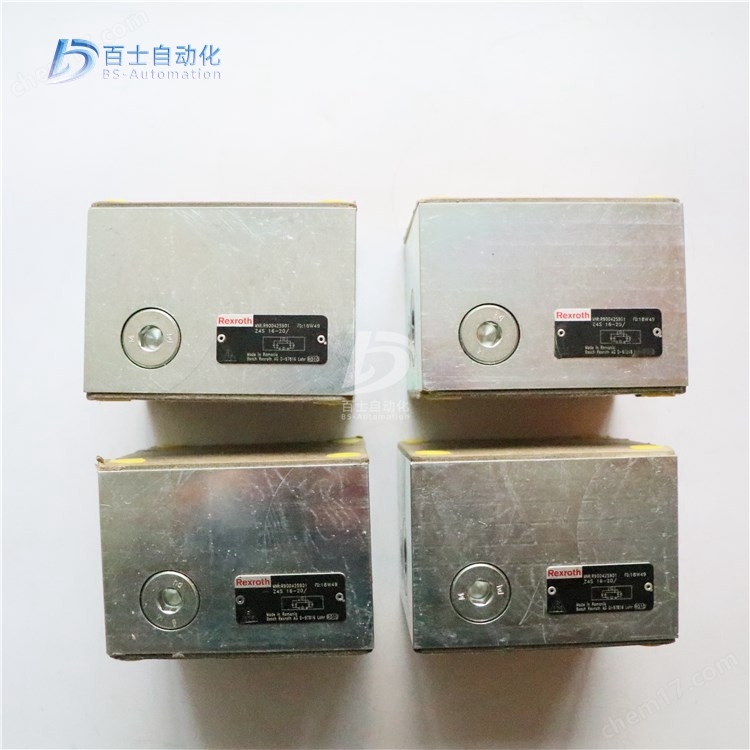 REXROTH整流板Z4S16-20/