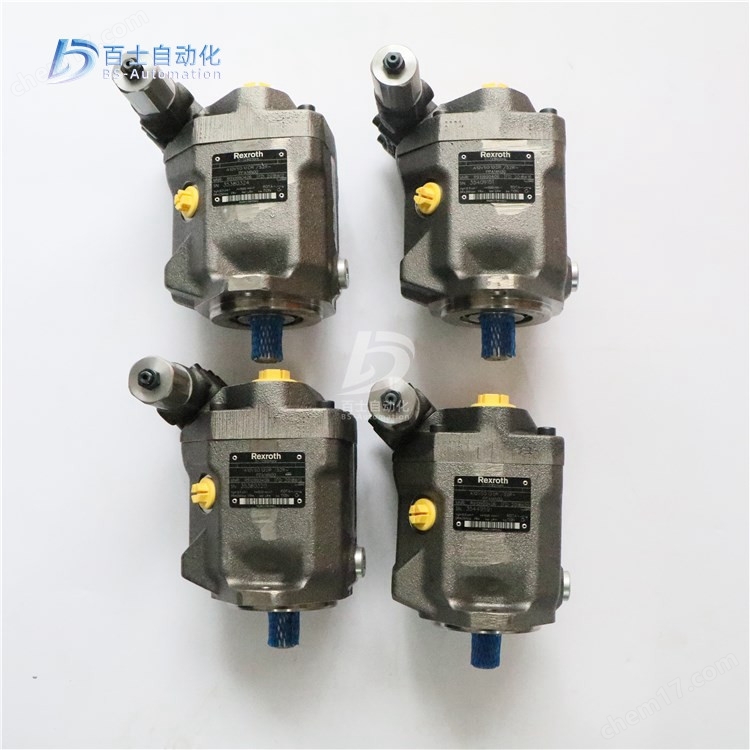 力士乐柱塞变量泵A10VSO10DR/52R-VPA14N00