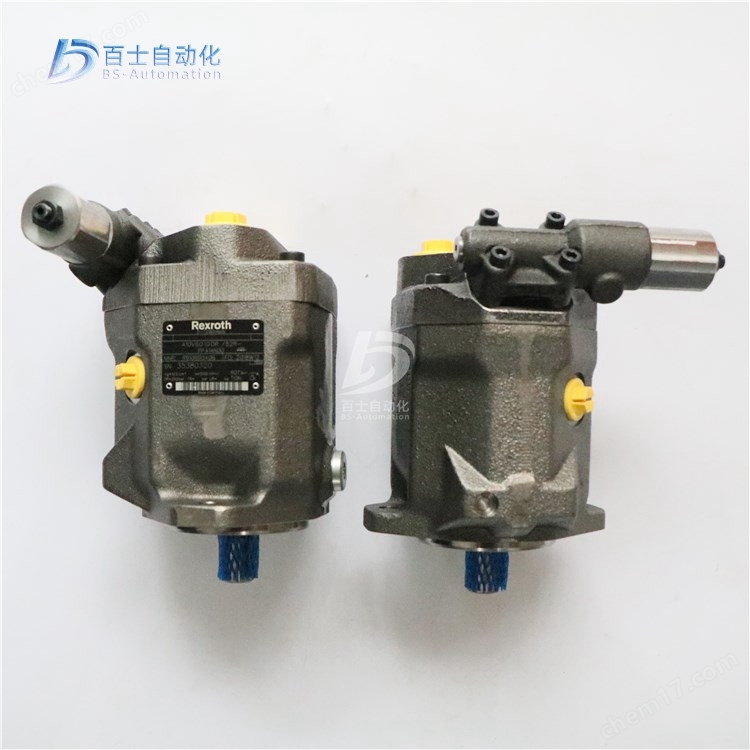 力士乐柱塞变量泵A10VSO10DR/52R-VPA14N00