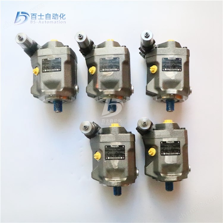 力士乐柱塞变量泵A10VSO10DR/52R-VPA14N00