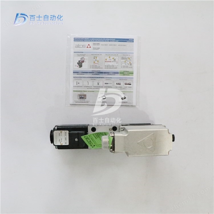 阿托斯比例阀RZMO-REB-P-NP-010/315 10