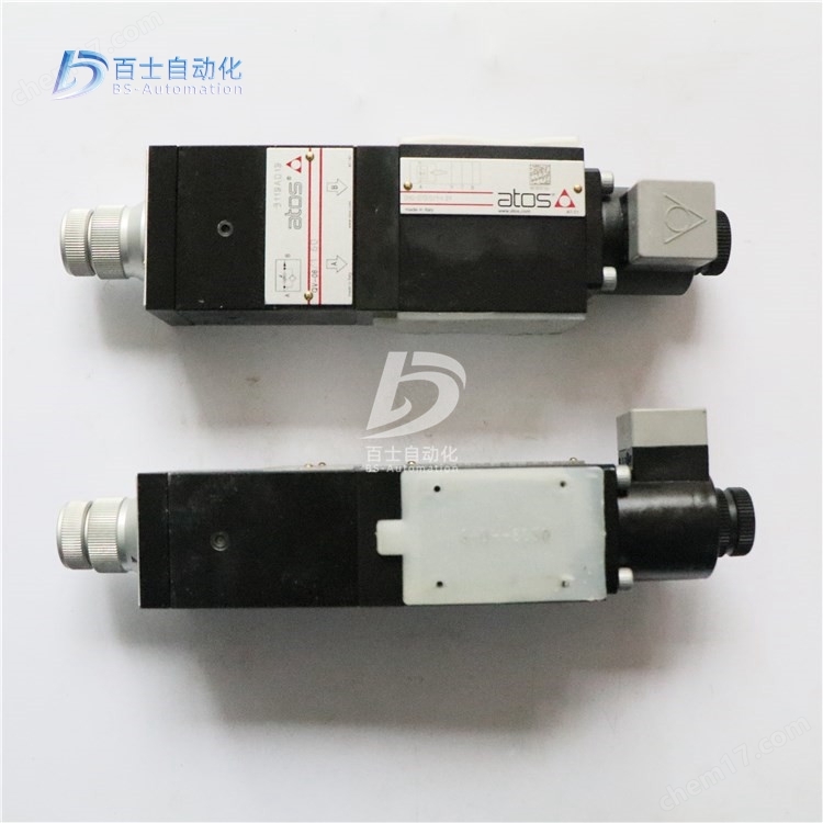 ATOS叠加式快/慢速控制阀DHQ-013/C/1-I 21