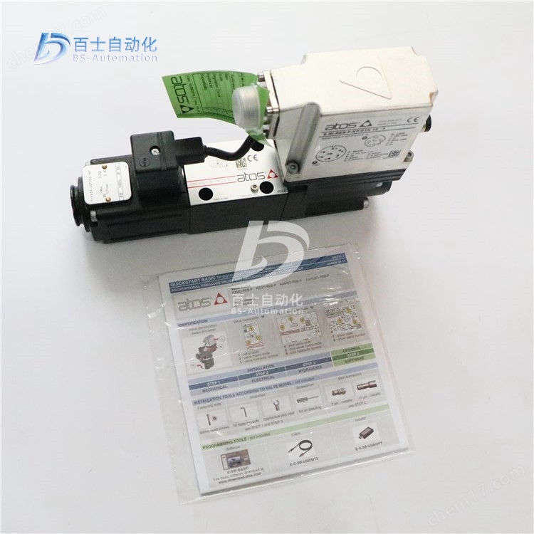 阿托斯比例阀RZMO-REB-P-NP-010/315 10