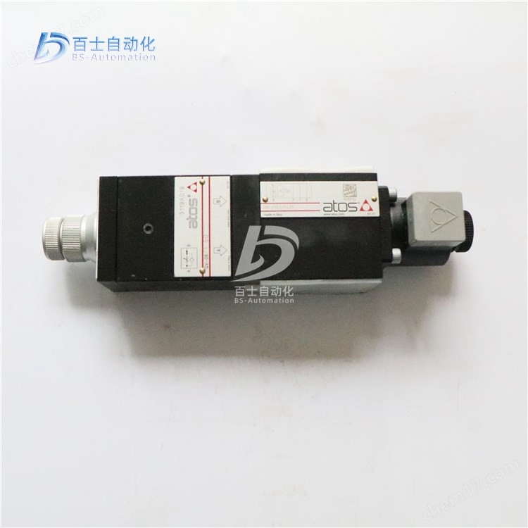 ATOS叠加式快/慢速控制阀DHQ-013/C/1-I 21