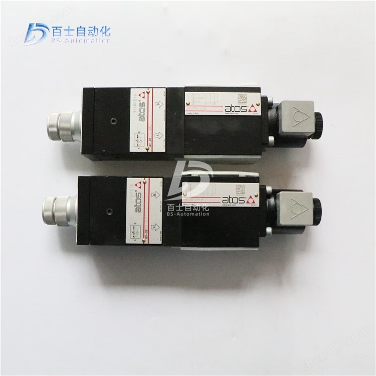 ATOS叠加式快/慢速控制阀DHQ-013/C/1-I 21