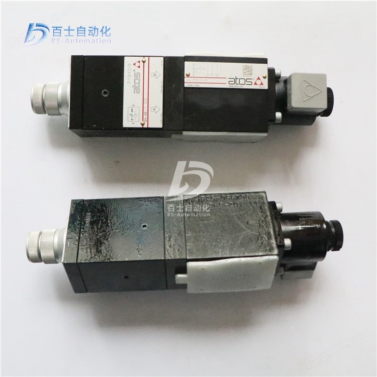 ATOS叠加式快/慢速控制阀DHQ-013/C/1-I 21